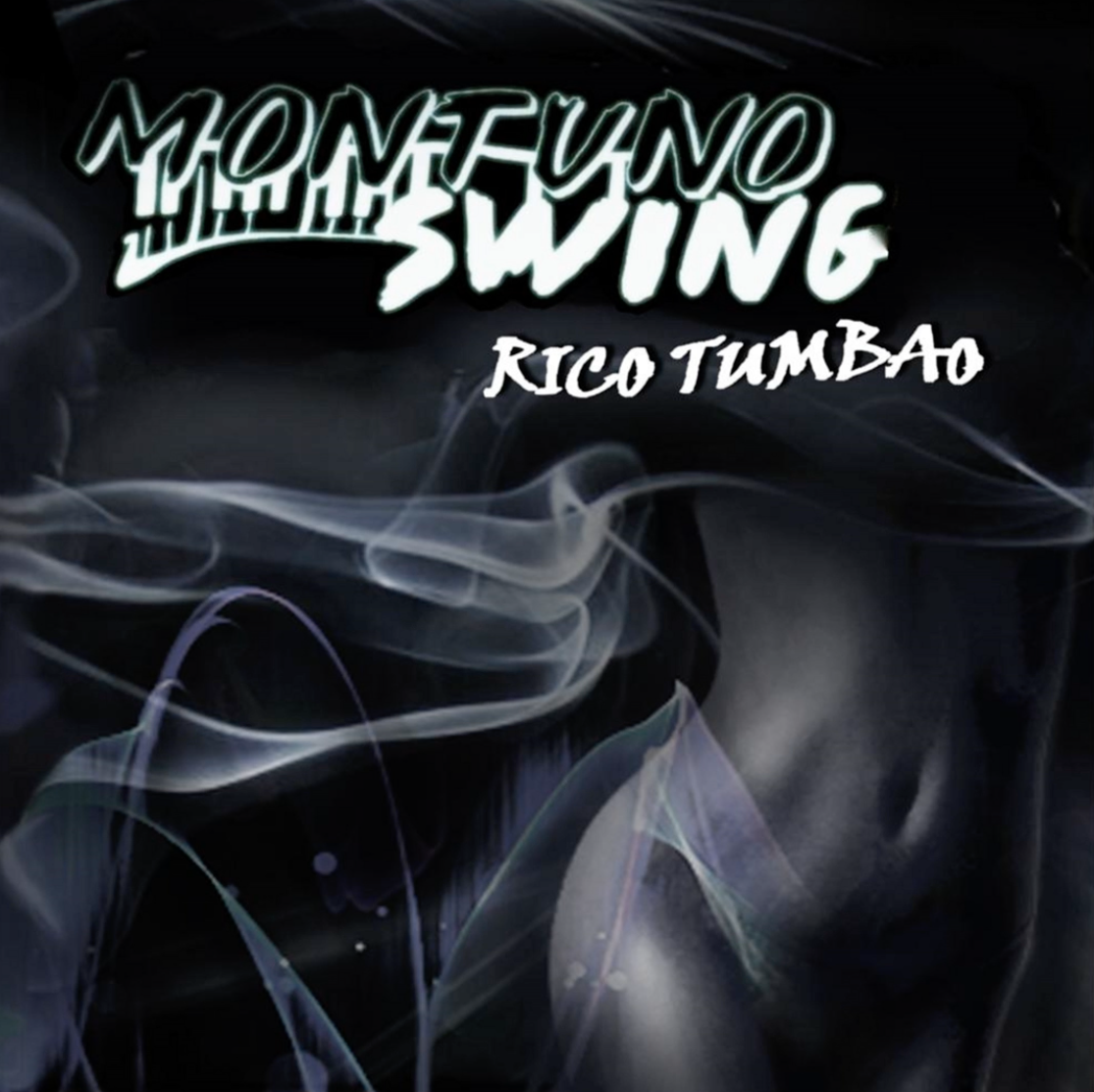 Cover artwork for Montuno Swing — Rico Tumbao