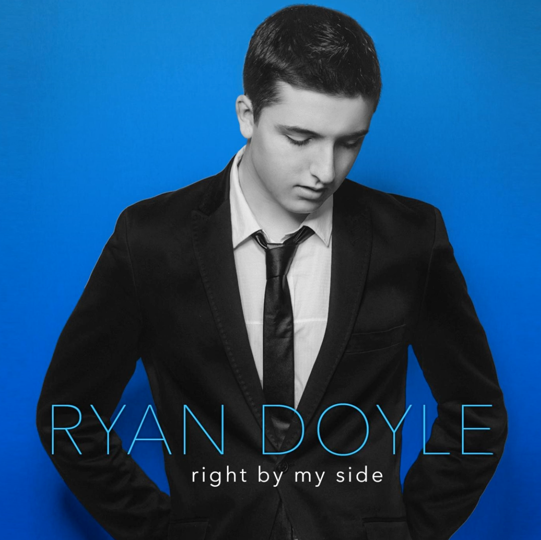 Cover artwork for Ryan Doyle — Right by My Side