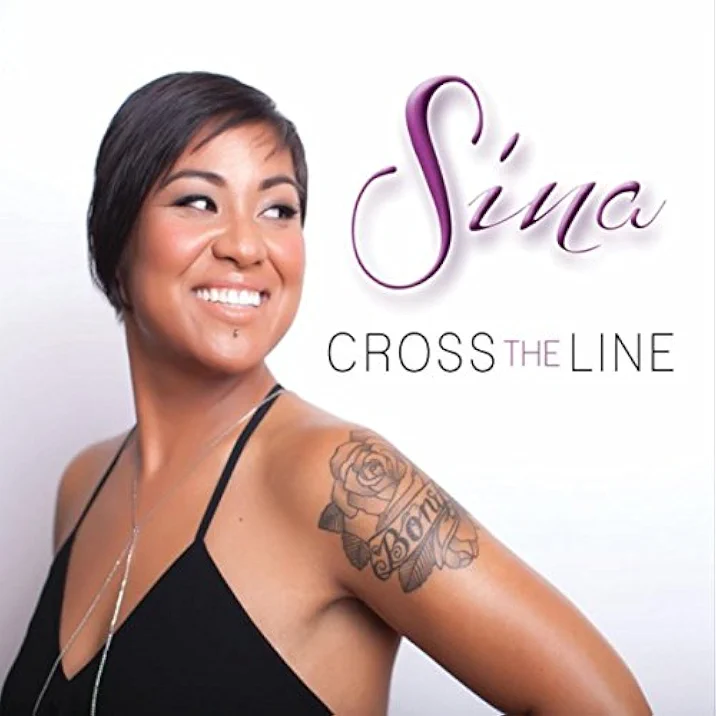 Cover artwork for Sina — Cross the Line