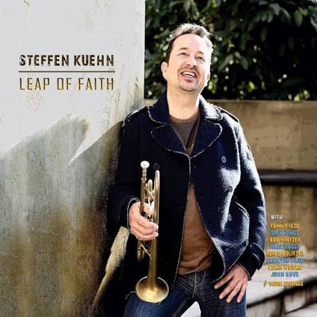 Cover artwork for Steffen Kuehn — Leap of Faith
