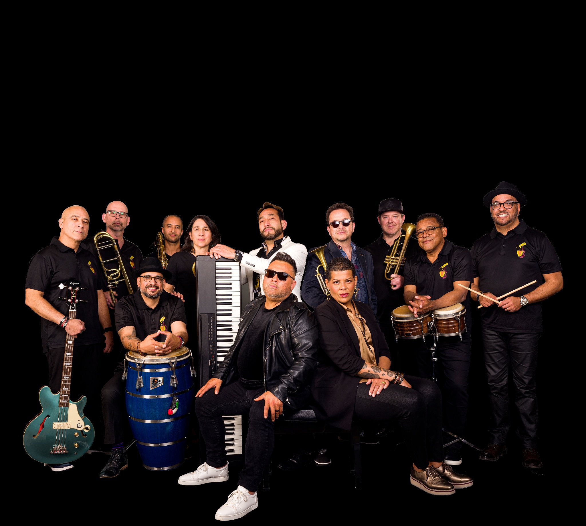 Pacific Mambo Orchestra