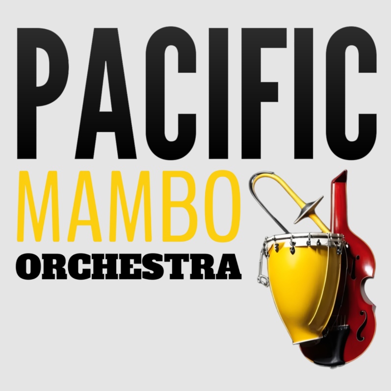 Pacific Mambo Orchestra logo